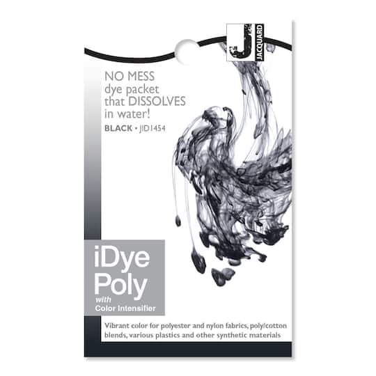 Jacquard Synthetic Fabric iDye, 14g